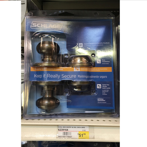 SCHL GEO ENTRY &amp; SGL D/B A.BRS