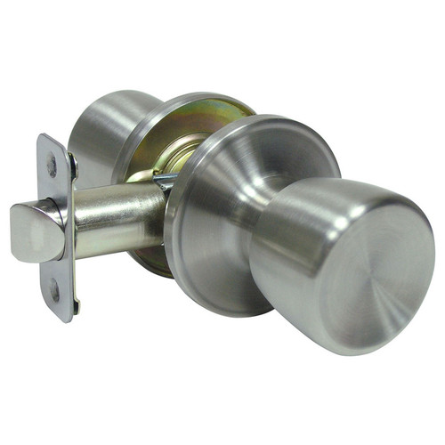 COMMER HD PASSAGE KNOB S.S.STEEL