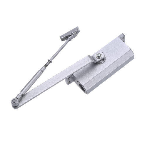 ADJUSTABLE DOOR CLOSER ALUM G1