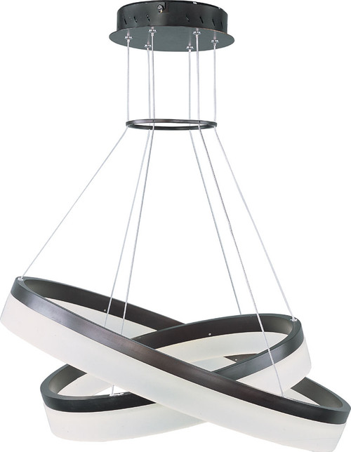 LED 14W LIGHT FIXTURE 11" BRONZE