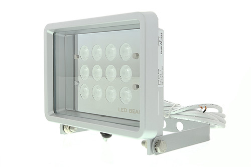 LED FLOOD LIGHT WHITE 30W=120W