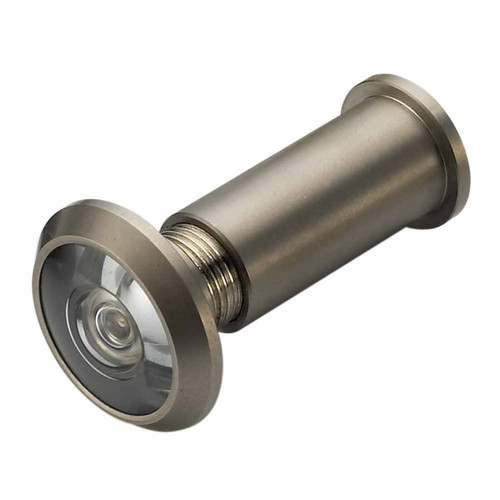 DOOR VIEWER 190DEG 9/16" S.NICKL