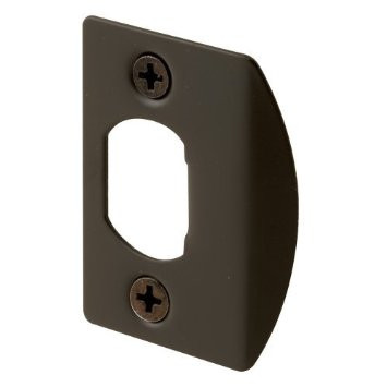 Magnetic Lip Strike 2-1/4x1-3/4 Bronze