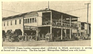 Hogan Lumberyard