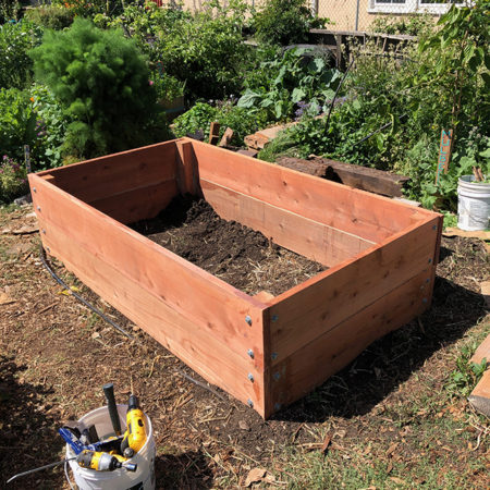Planter box