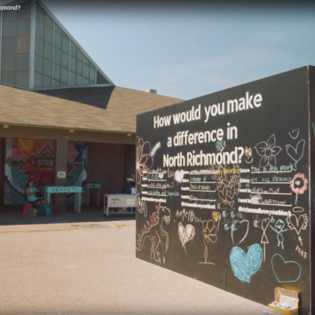 RIchmond love your block