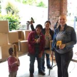 Rose Waldorf School Womyn Powertools Workshop