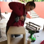 Rose Waldorf School Womyn Powertools Workshop