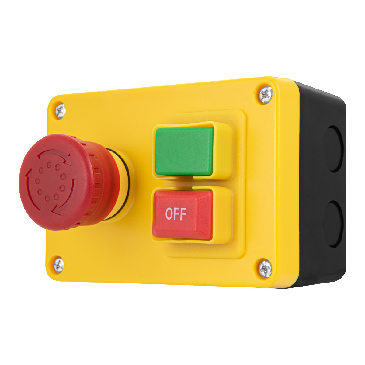 Table Saw Safety Paddle Switch 230V POWERTEC Woodwork Safety