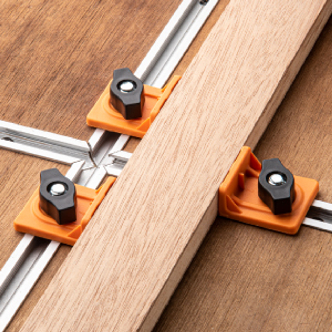 T-Track Clamps & Stops