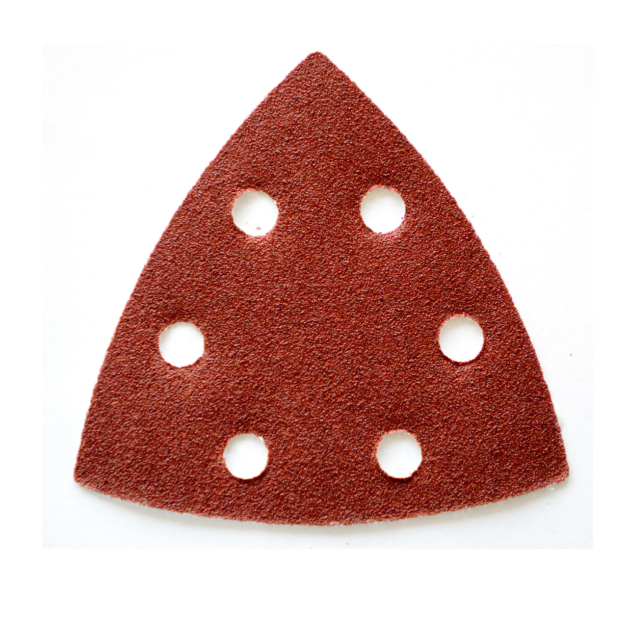 Red Detail Sandpaper Assortment 3-3/4DIA. 6 Holes, 6 Grits, 36 Pack
