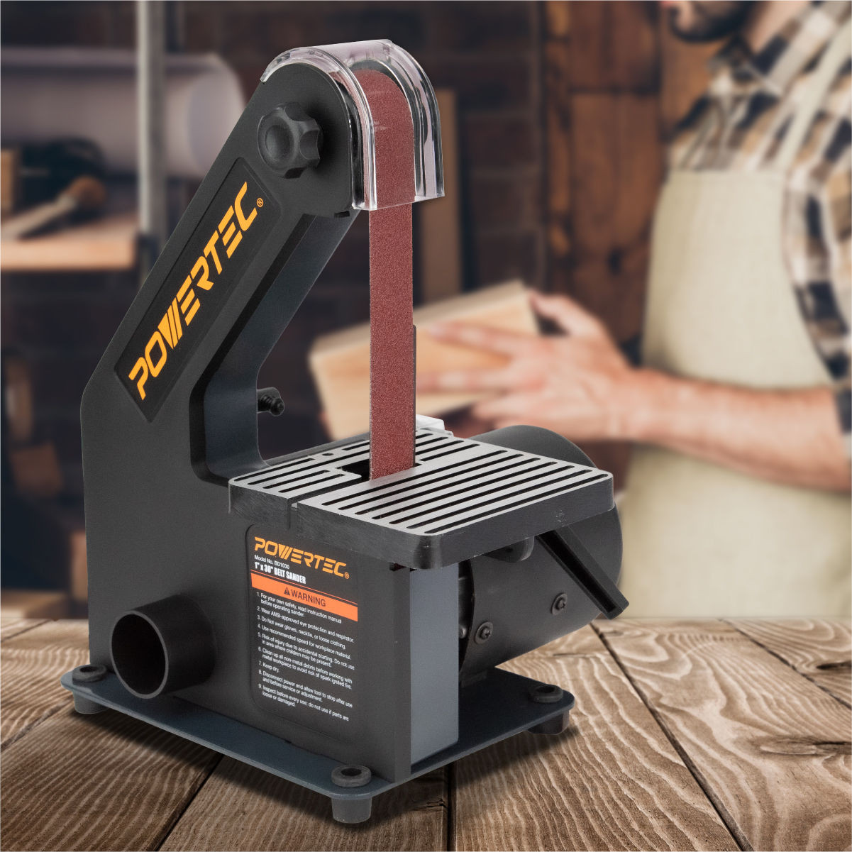 1 by 30 inch belt sander