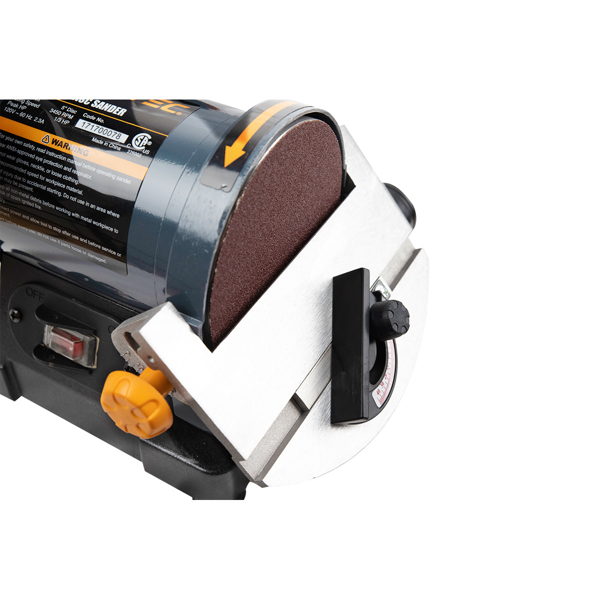 Performax Belt Disc Sander