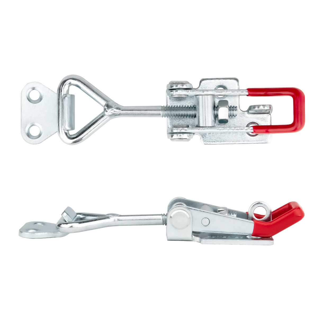 POWERTEC 20333 Pull-Action Latch Toggle Clamp, 400 Lbs Capacity