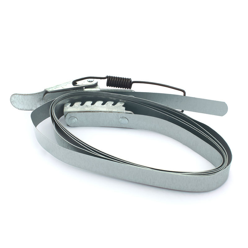 71216 Band Clamp for Dust Collector, 231/2" to 243/16" (600 mm