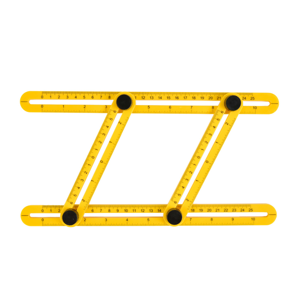 TGR Multi-Angle Ruler Template Tool