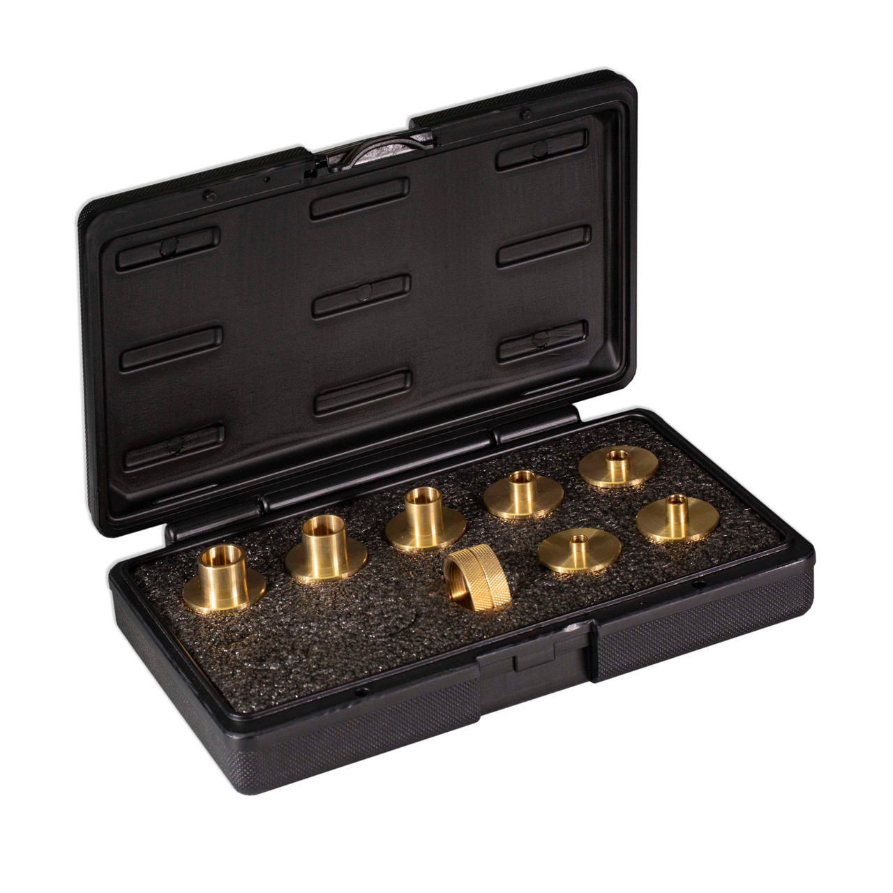 Router Template Guide Bushing Kit 9 