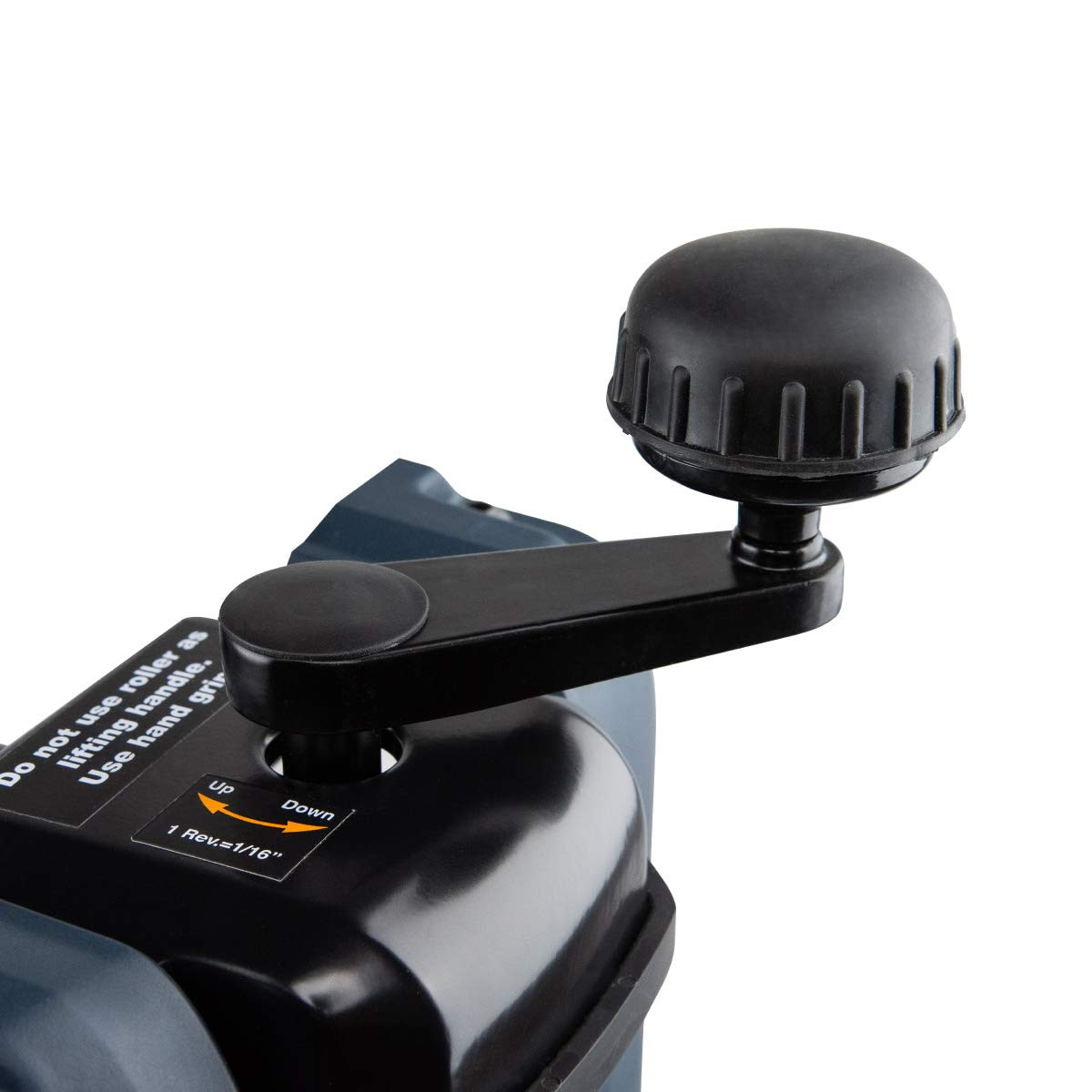 Portable Benchtop Thickness Planer 15 Amp 12 1 2 Powertec Pl1252