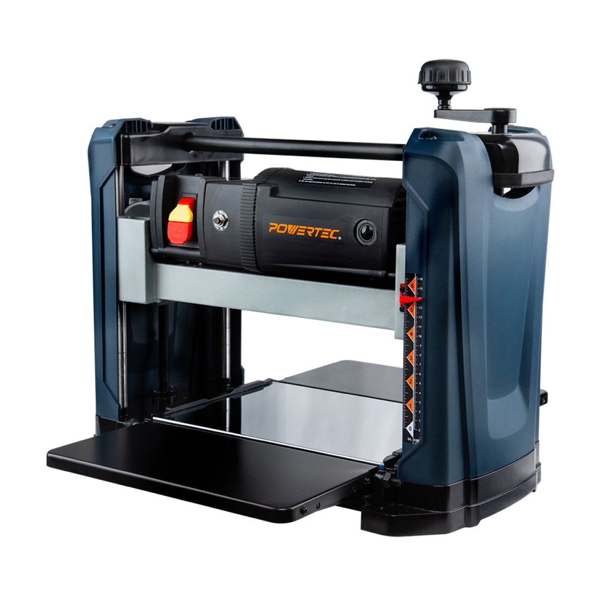 POWERTEC- Benchtop Thickness Planer 15 