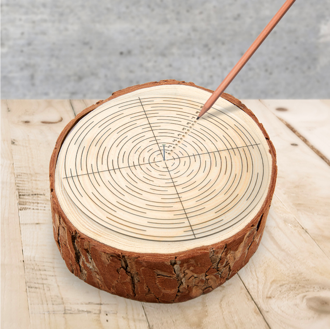 Free Postage Woodturning 10 inch Round Center Finder UK Seller Woodworking 
