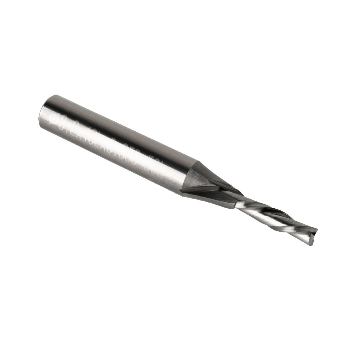Powertec Solid Carbide Router Bit 