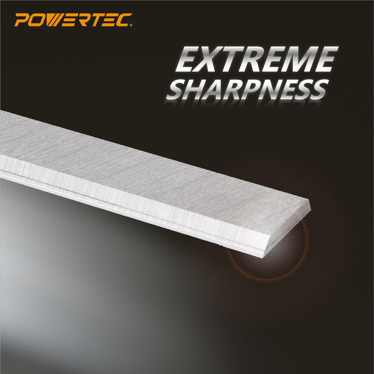 61/8" HSS Jointer Knives for Ridgid JP0610 POWERTEC Woodwork OEM