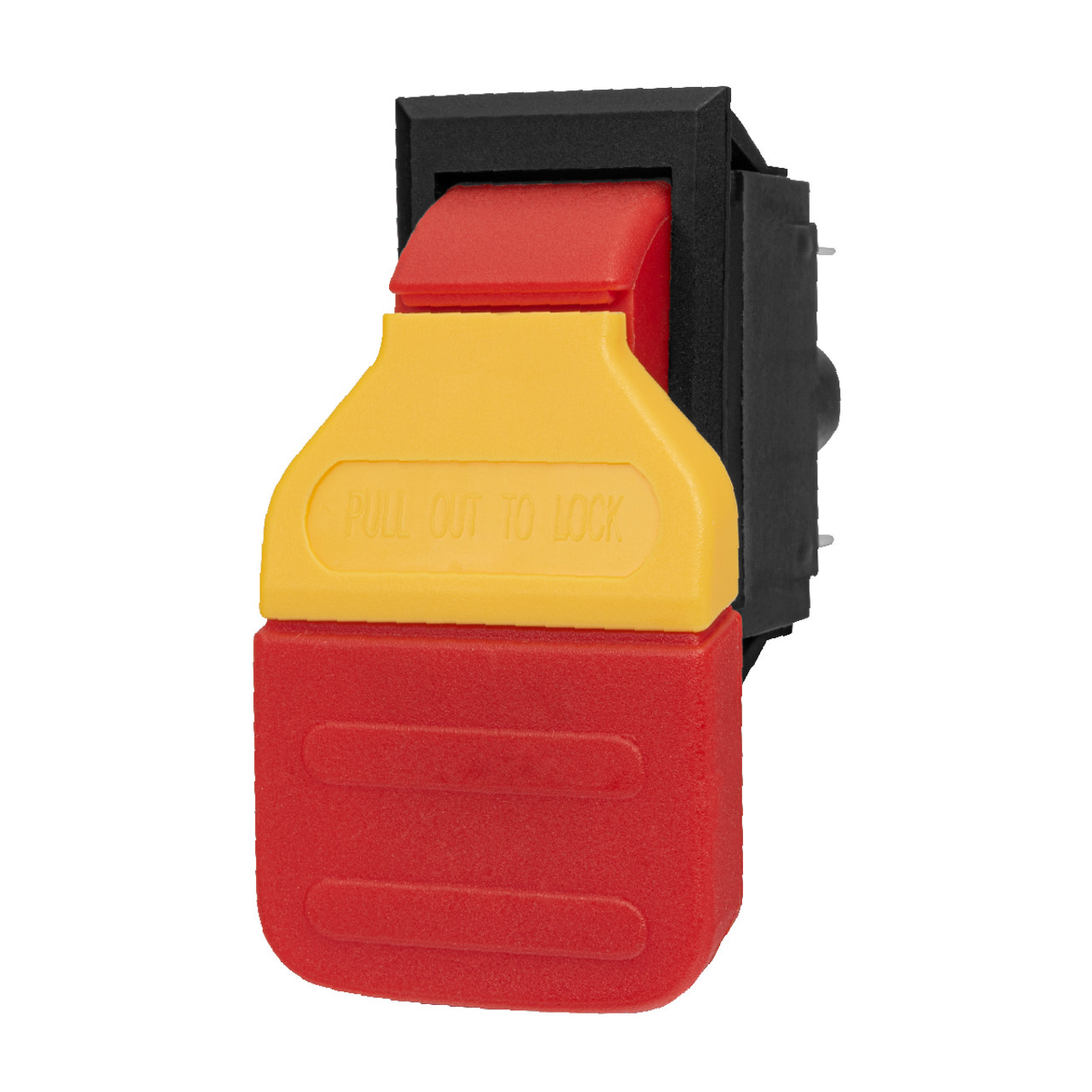Saw Safety Paddle Switch 125/250V | POWERTEC Woodwork Safety