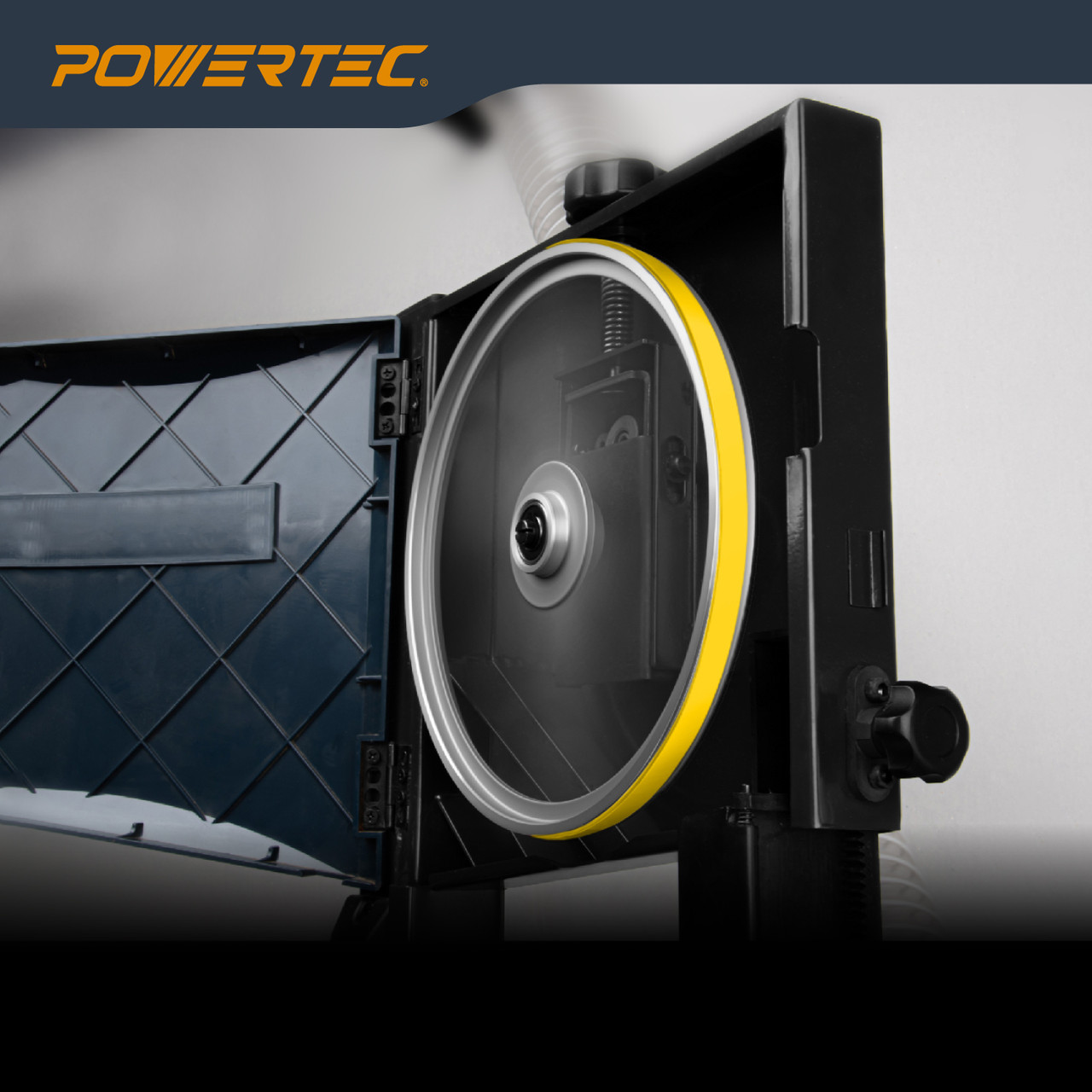 2 CINTURE DI TRASMISSIONE ROTONDE BLU MAX PER SEGHETTO A - Foto 11