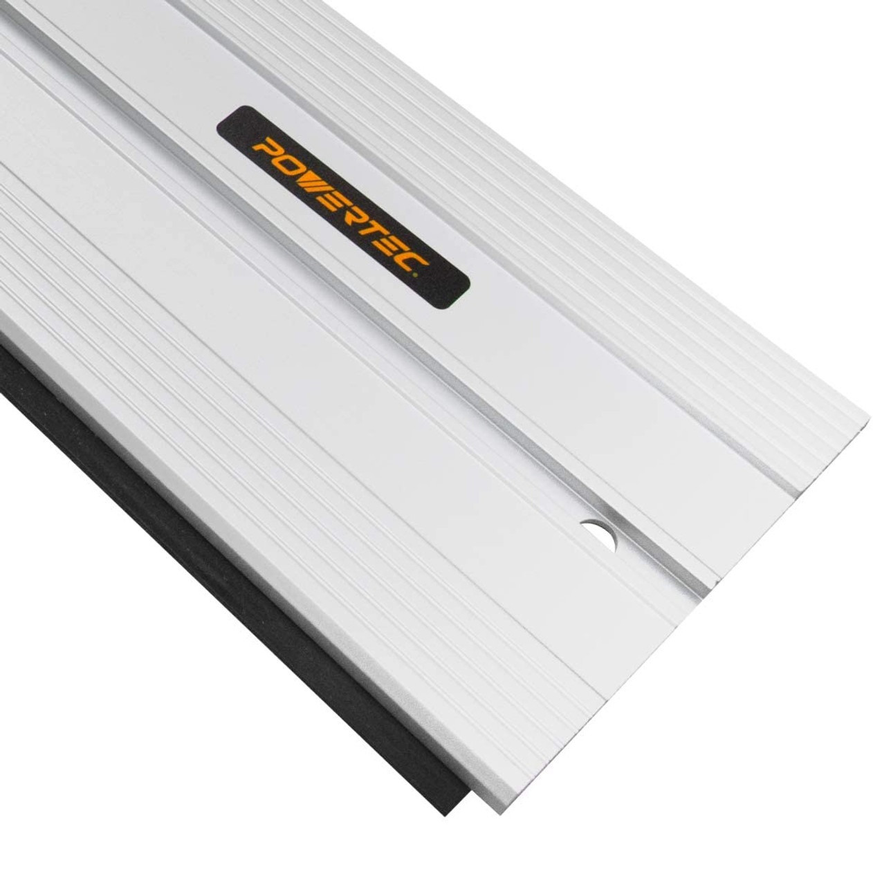 55 inch Aluminum Guide Rails for Bosch Track Saw Track-Powertec