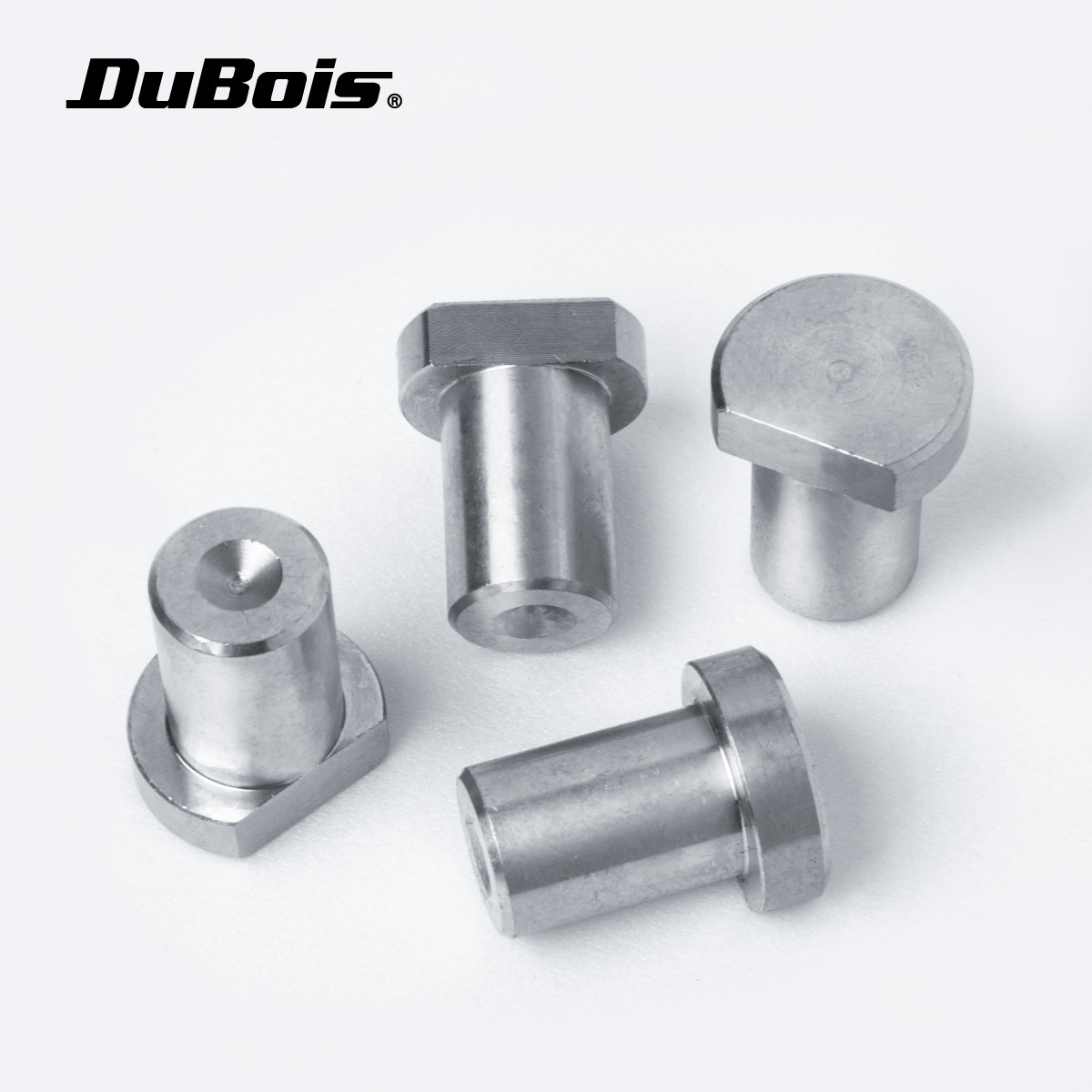 DuBois 51058 Stainless Steel Bench Dogs Workbench Stoppers, 4 PK ...