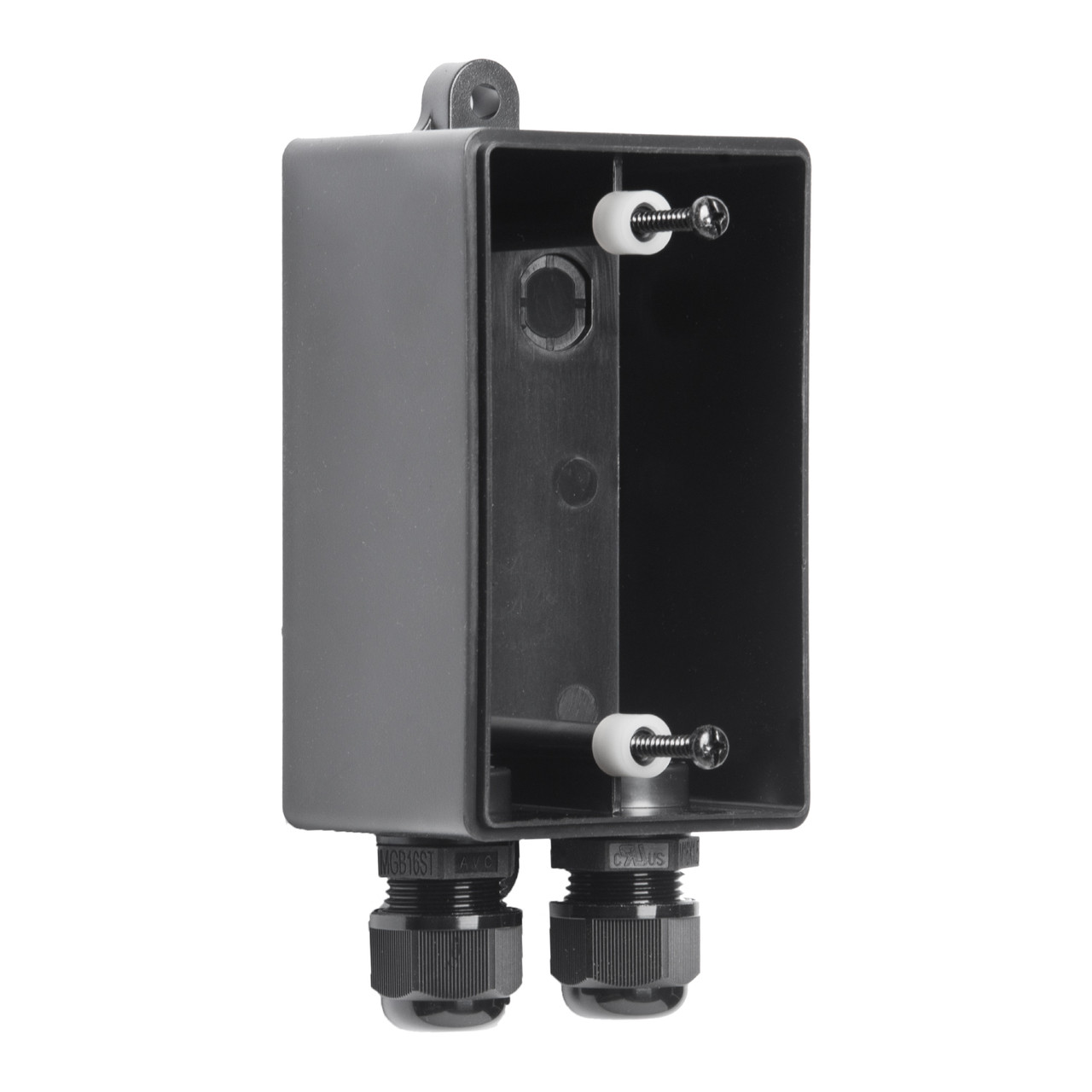 Deep Switch Box with Hardware for POWERTEC Switch Compatibility