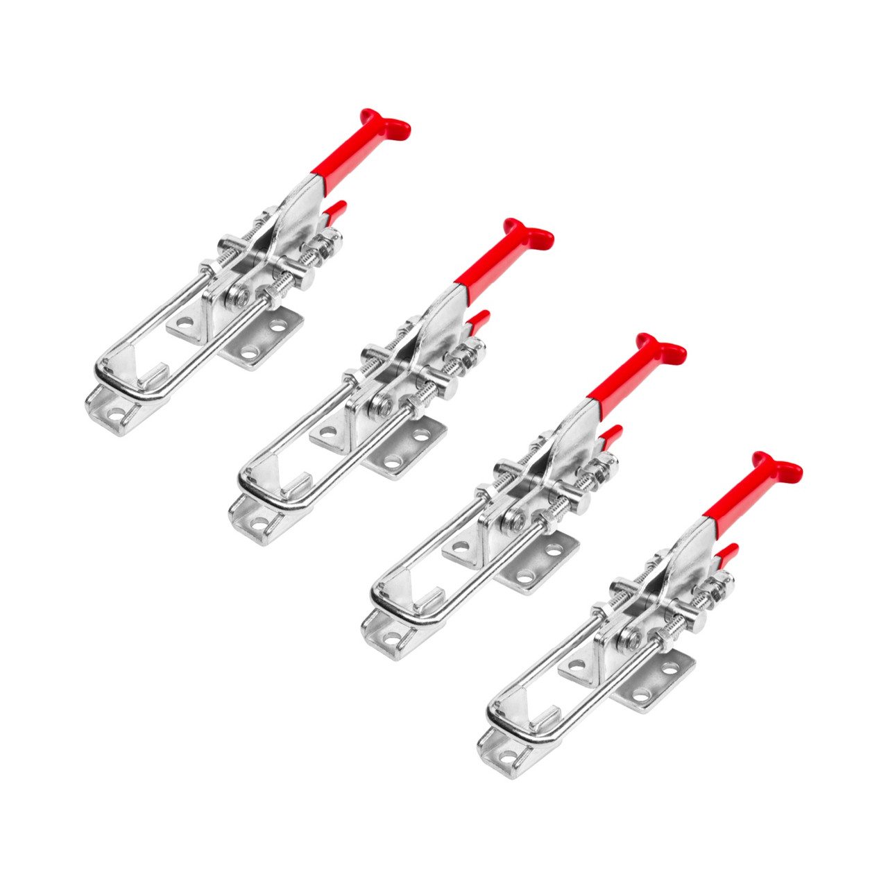 20341-P2 Heavy Duty Adjustable Latch-Action U Bolt Self-lock
