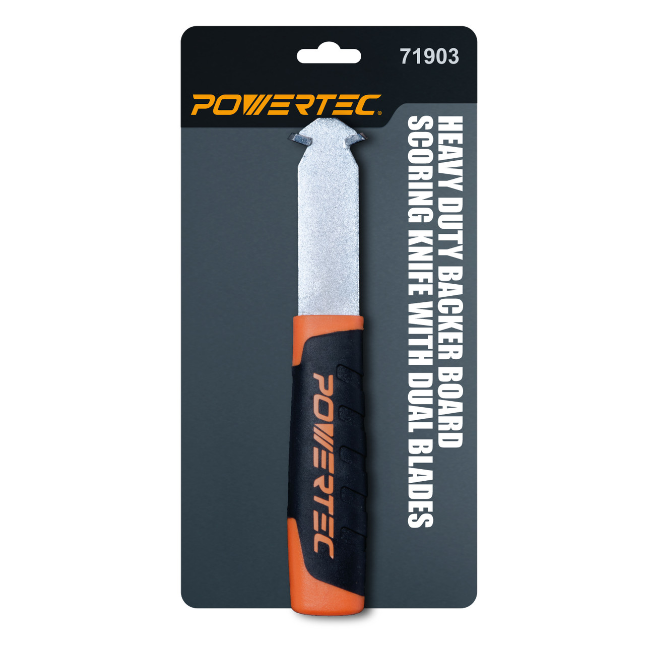 71903 Heavy Duty Backer Board Scoring Knife, 1PK