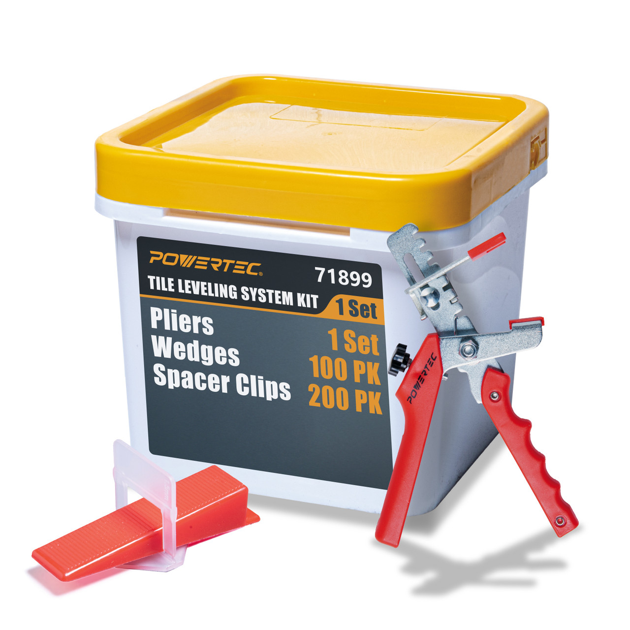 71899 Tile Leveling Systems Kit