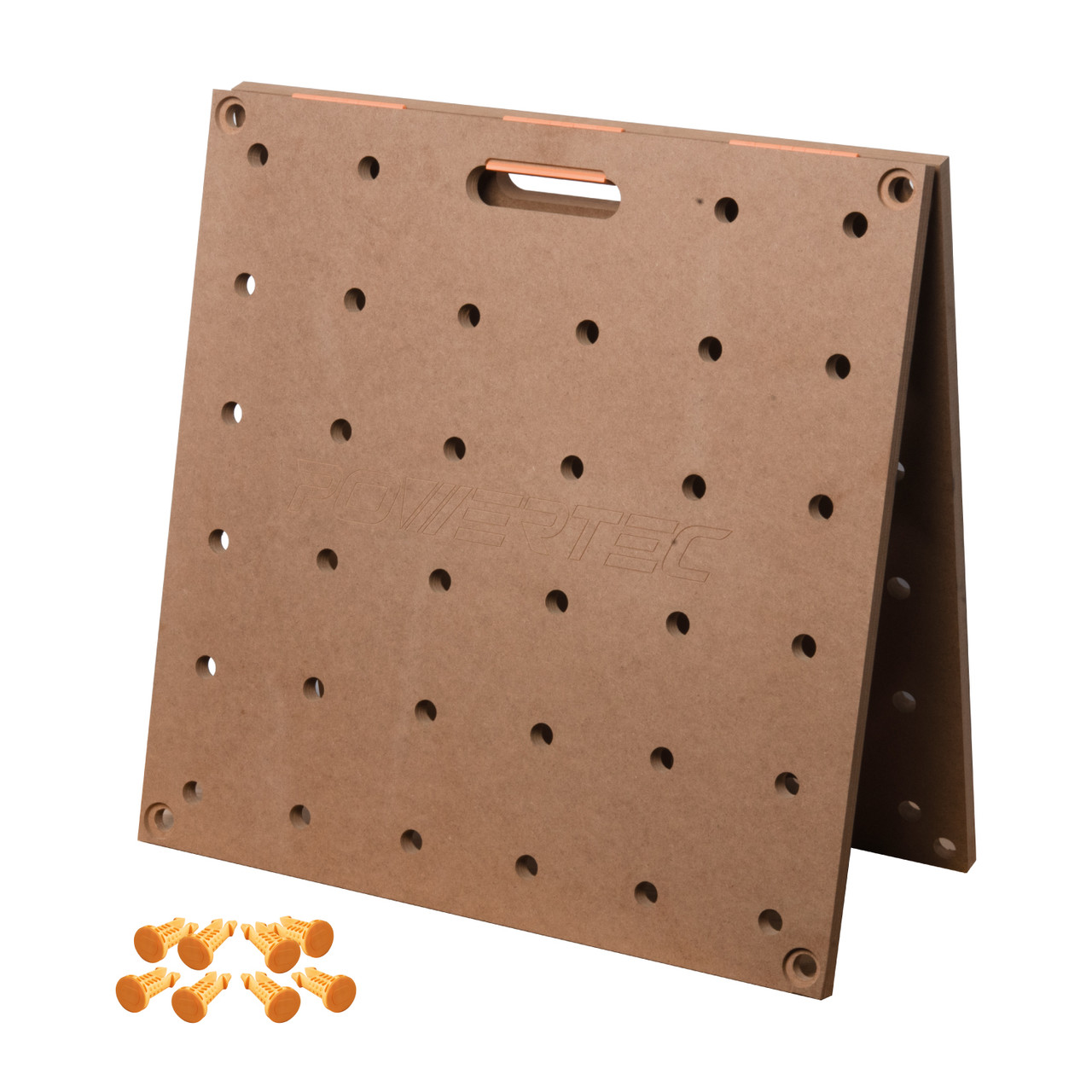 71932 Arachni Flex Foldable Tabletop 24”x48” with Dog Holes, Quick