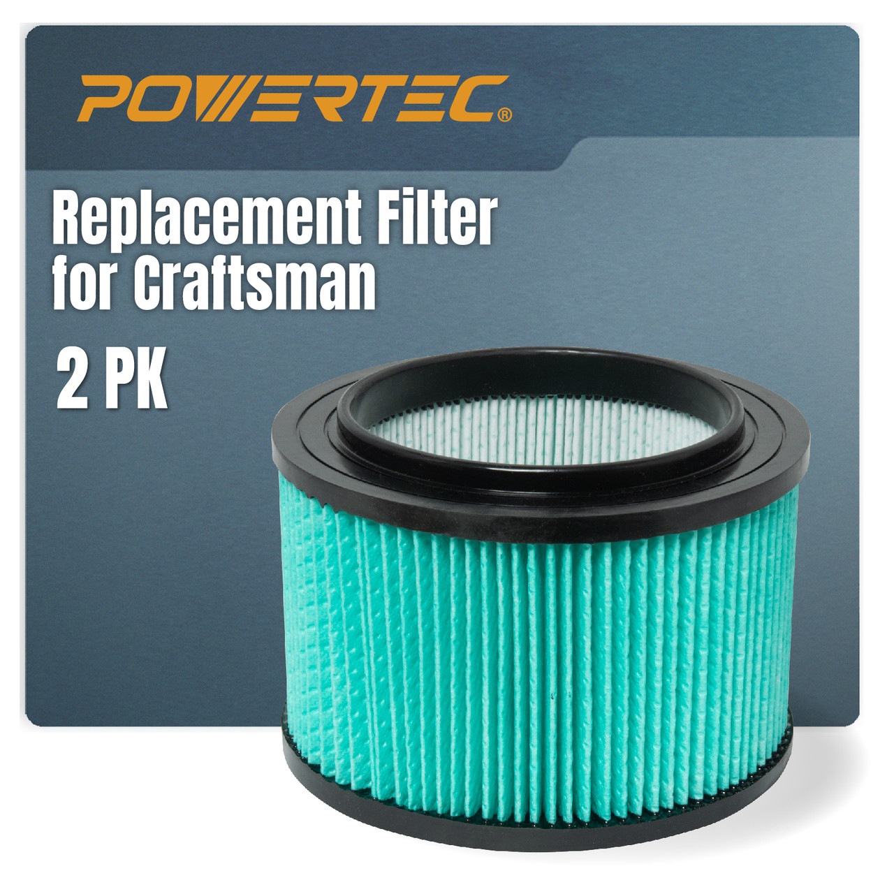 MisterVac | compatibile con cartuccia filtro filtro di ricambio SEBO G1, G2 - XP1, XP2, XP3, 5093N
