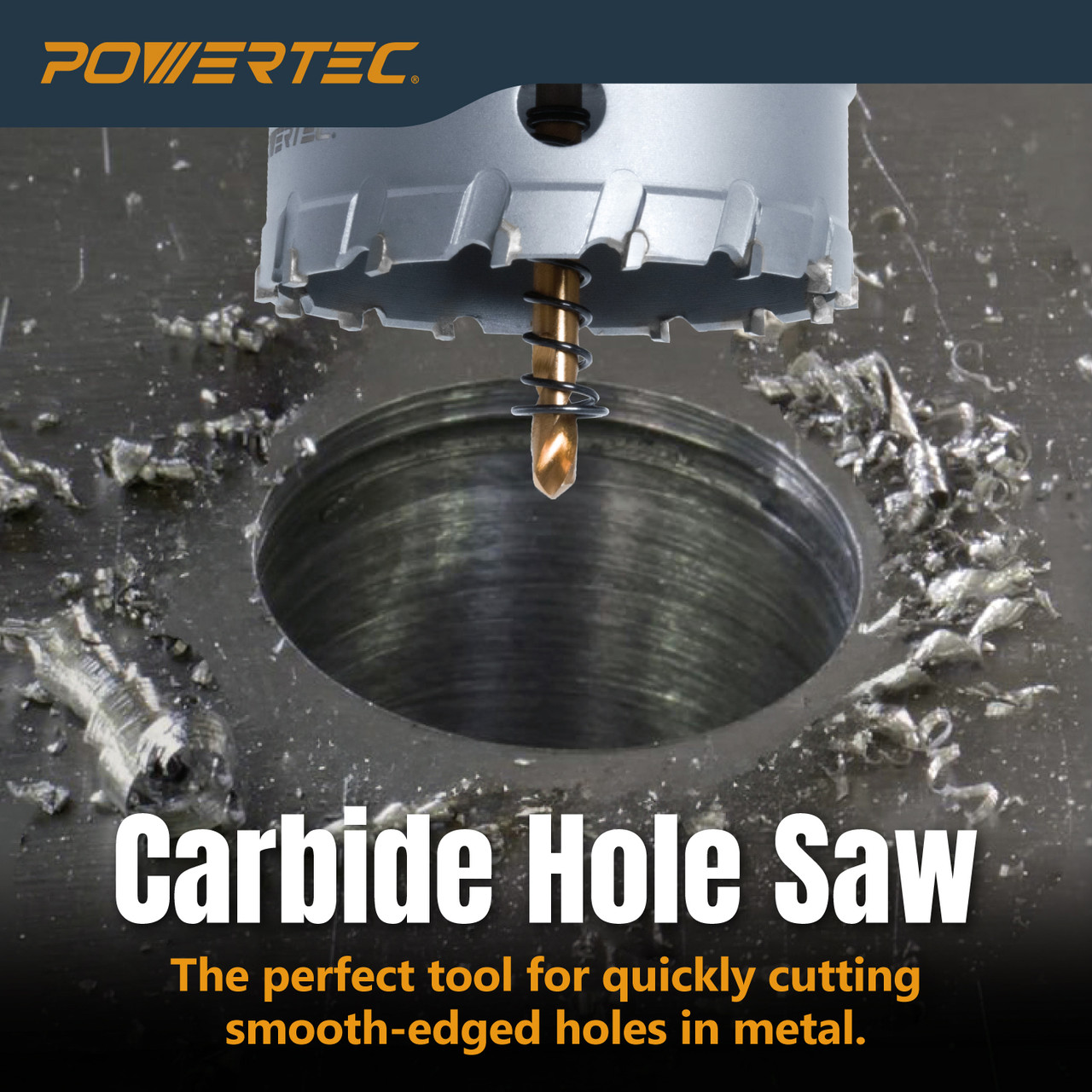 14906 3” Carbide Hole Saw