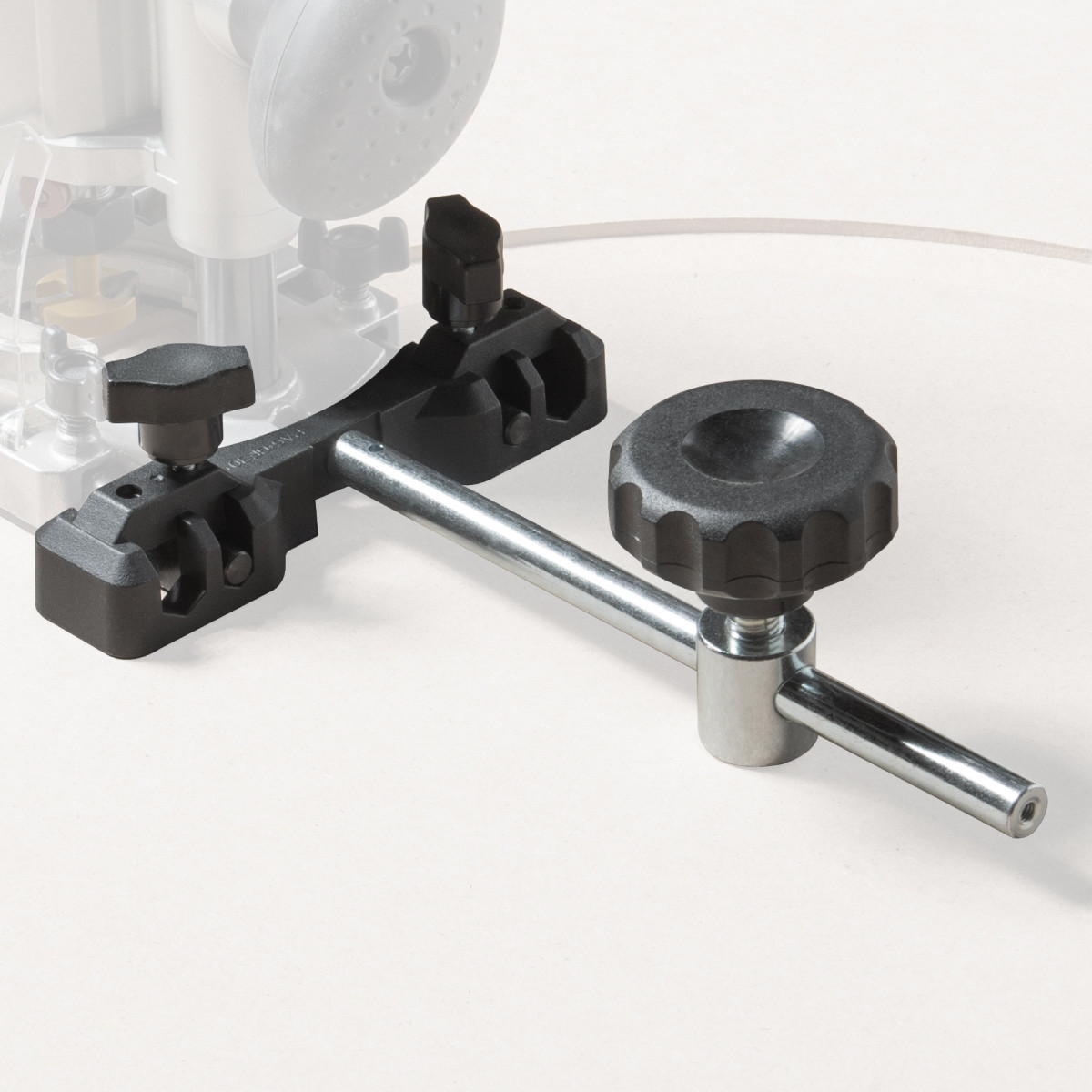 71942 Router Guide Rail Adapter System With Circle Cutting Jig for - Main Image
