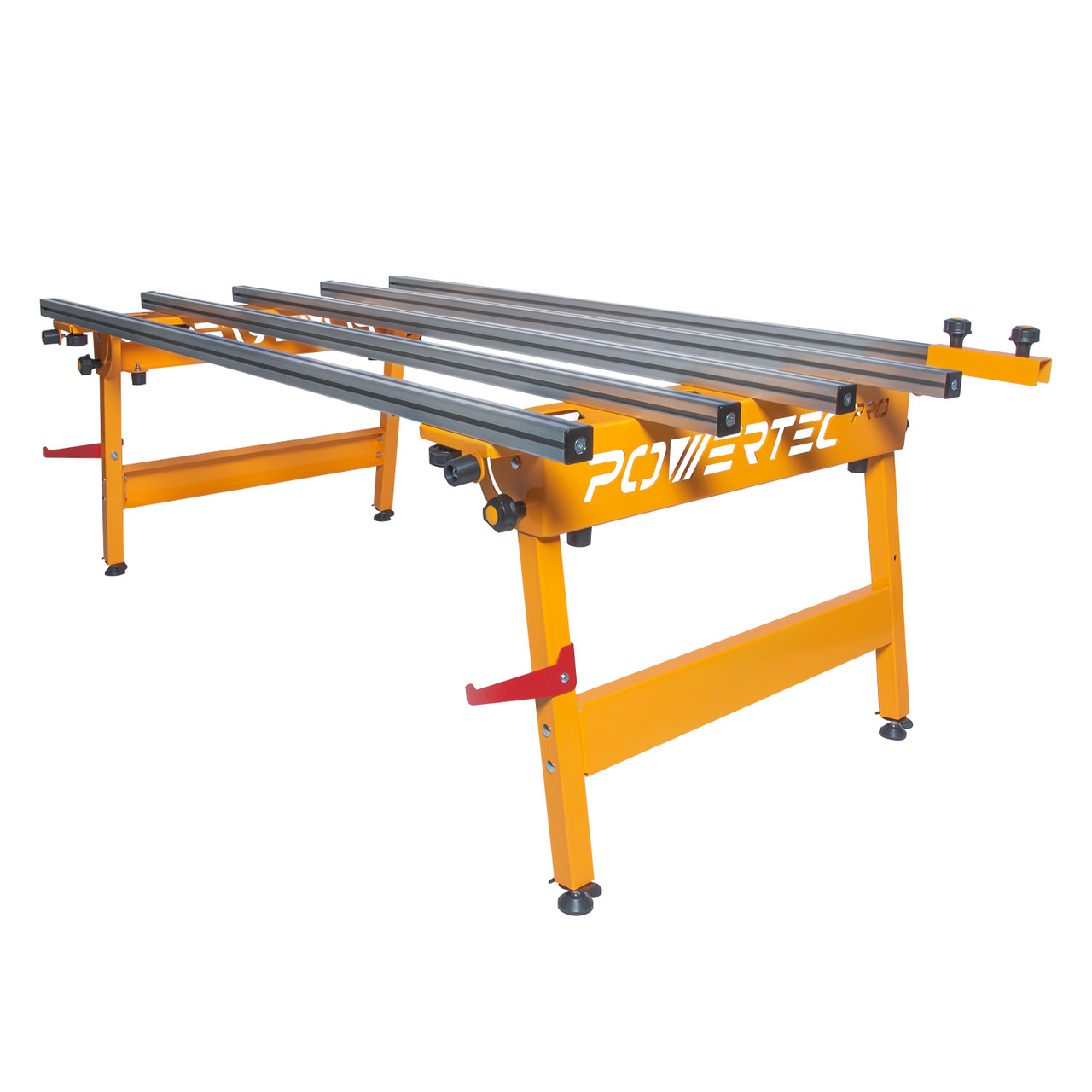 Heavy Duty Large Format Tile & Slab Foldable Work Table 1,100 lbs