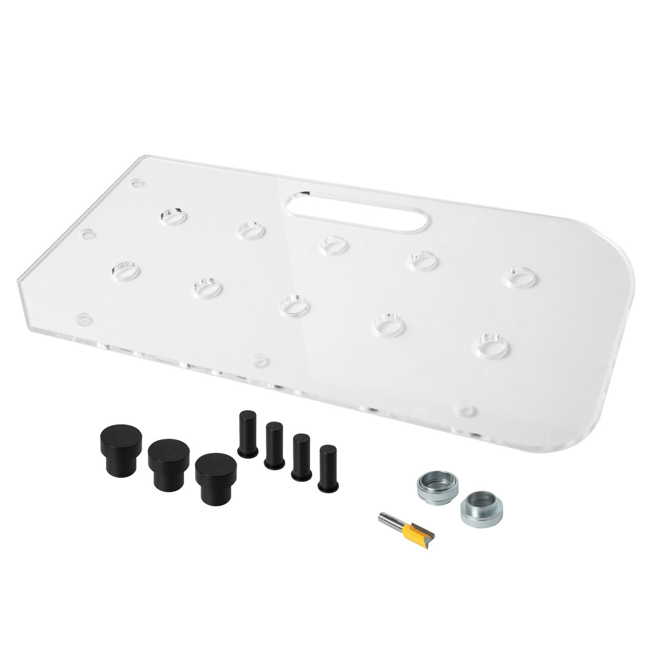 71959 Workbench Table Top Routing Jig Kit