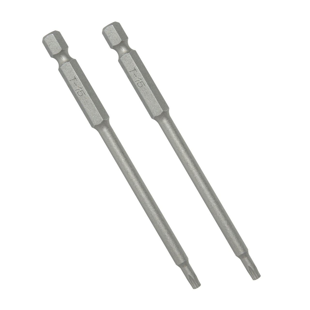 パワーテック 72187 T15 Torx Driver Bit for Edge Deck Jig, 2 PK