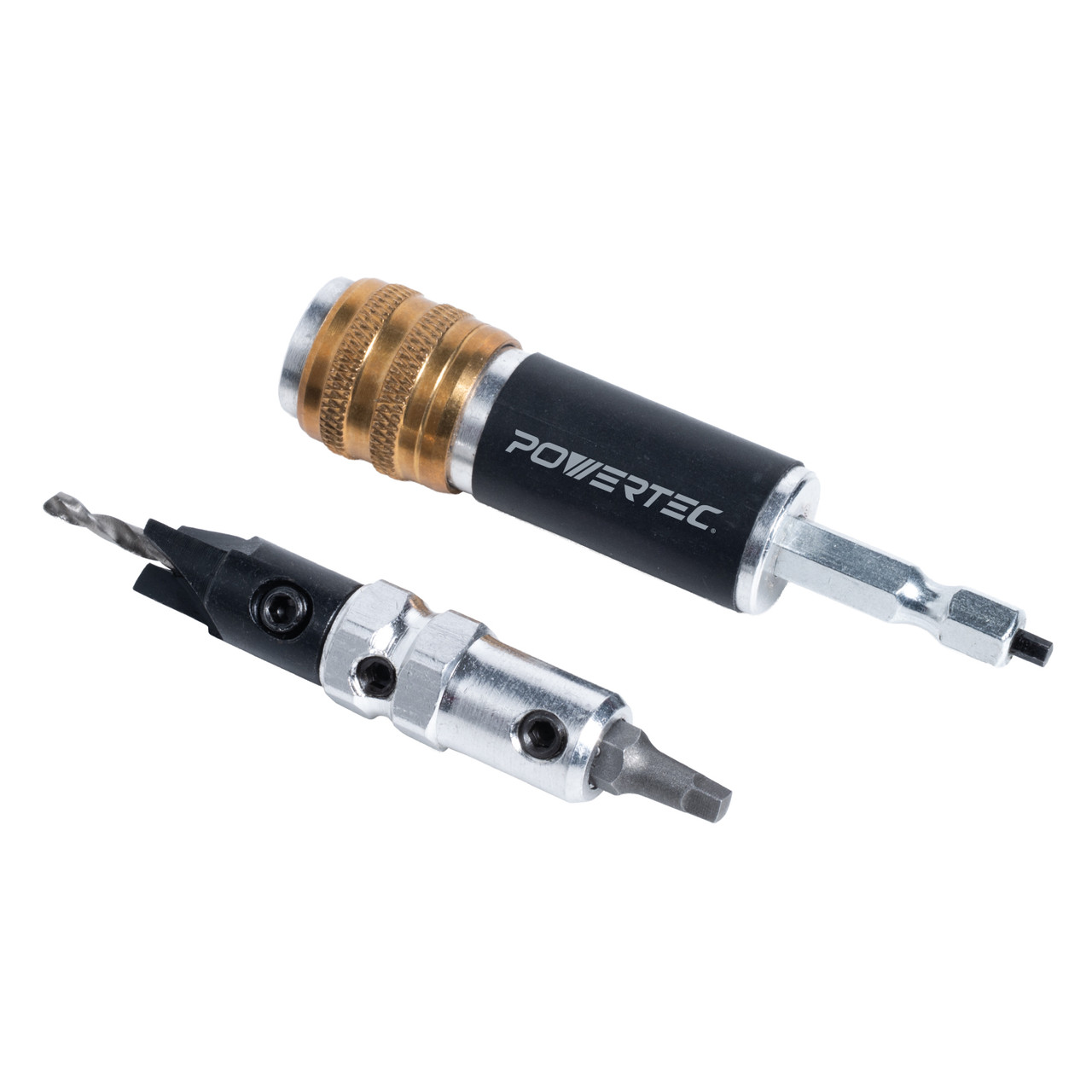Son and daughter 2点set 72293 Dual Side Drill & Driver Bit, #2 Square Drive