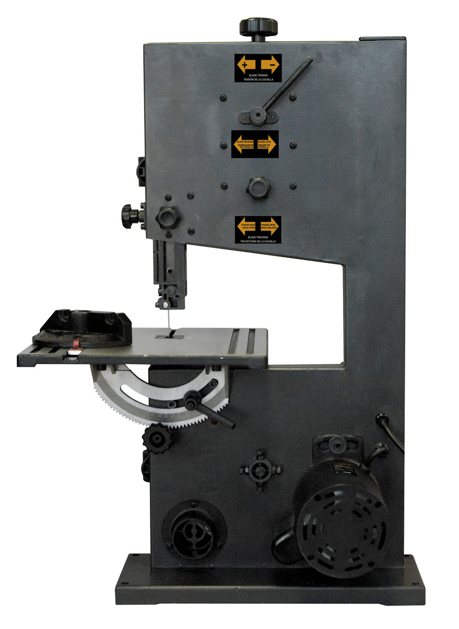 Band Saw 9 Bs900 Powertec