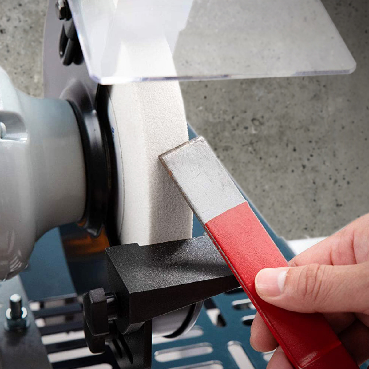 Aluminum Oxide White Grinding Wheel 8 