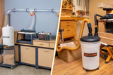Dust Collector vs Shop Vac: Which One Is Best for Your Woodworking Shop?