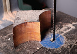 Selecting Bandsaw Blade Width