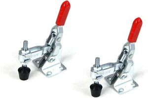 Toggle Clamp Mounting PlatePOWERTEC Woodwork T Track & TTrack