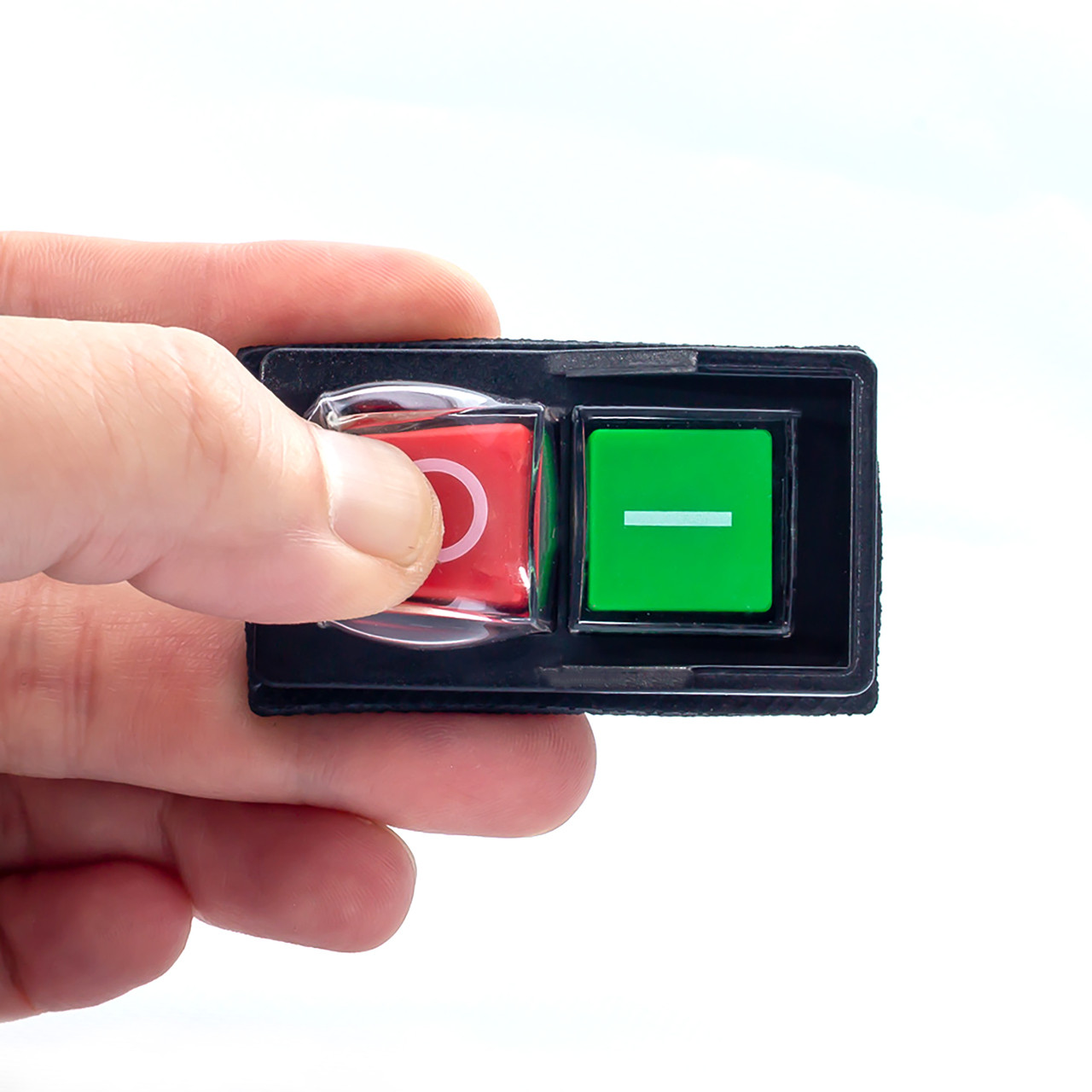 Magnetic On-Off Table Saw Safety Switch with Overload Protection, 120V ...