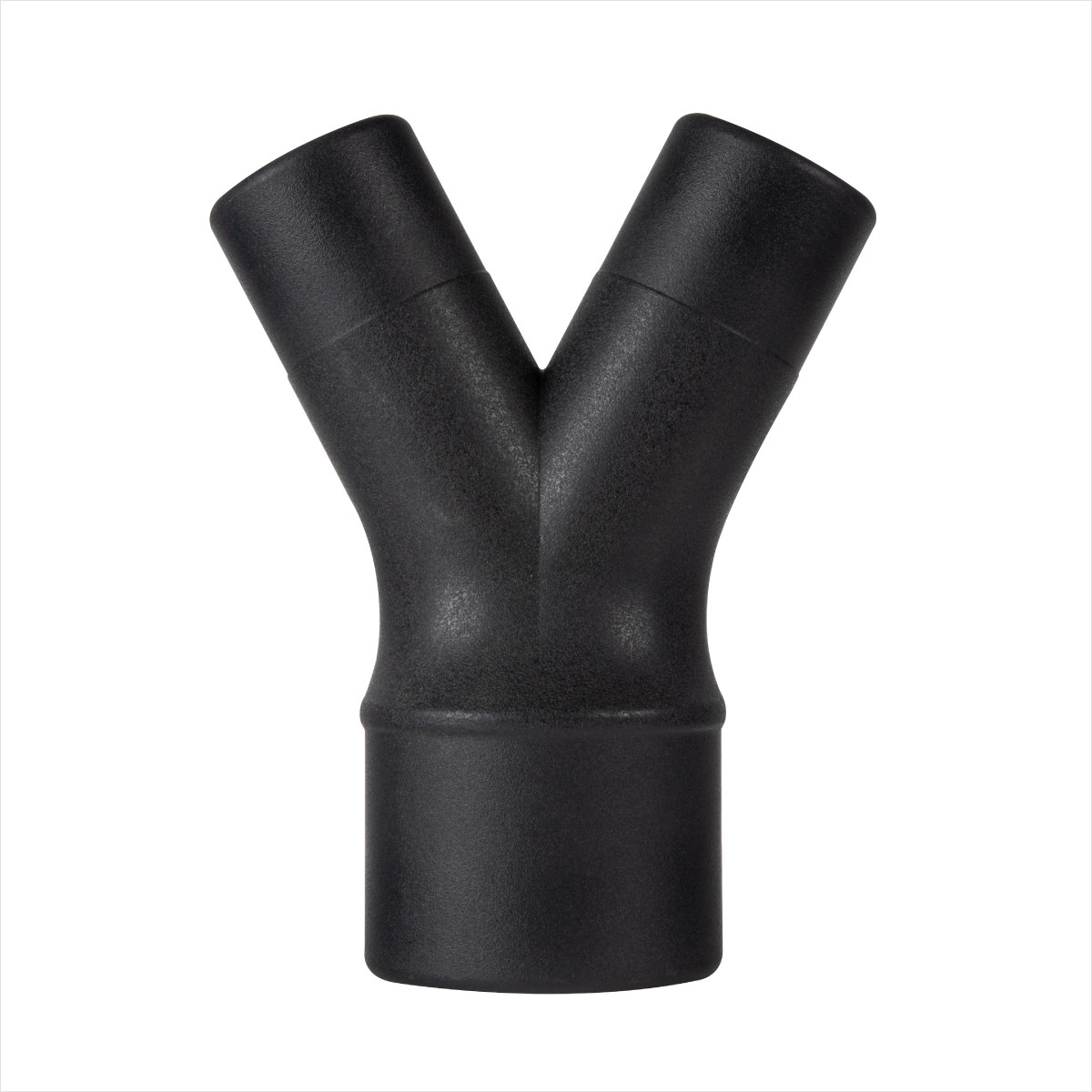 70280 6 Inch Hose Splice for Dust Collector Fitting, 2 pack POWERTEC