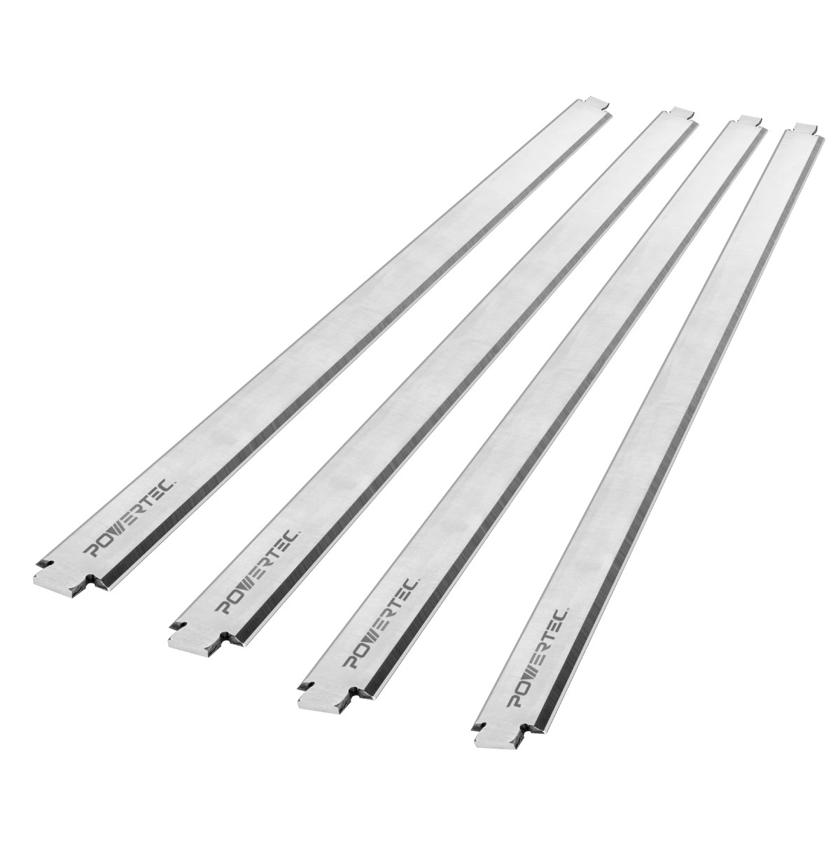 Planer and Jointer Knives POWERTEC Woodwork OEM Planer Blades Knifes